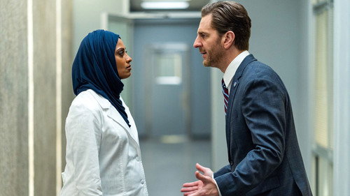 Blindspot - S5E6: Fire & Brimstone