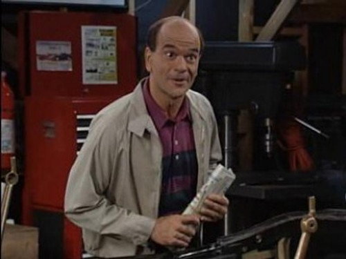 Home Improvement - S3E4: A Sew, Sew Evening