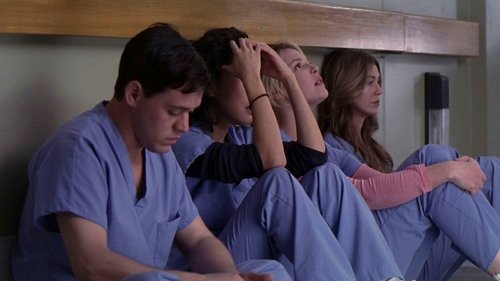 Grey's Anatomy - S2E26: Deterioration of the Fight or Flight Response