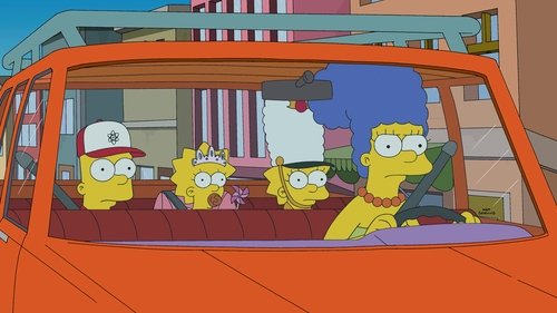 The Simpsons - S26E14: My Fare Lady