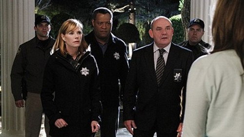 CSI: Crime Scene Investigation - S11E20: Father of the Bride (1)