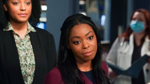Chicago Med - S7E10: No Good Deed Goes Unpunished... in Chicago