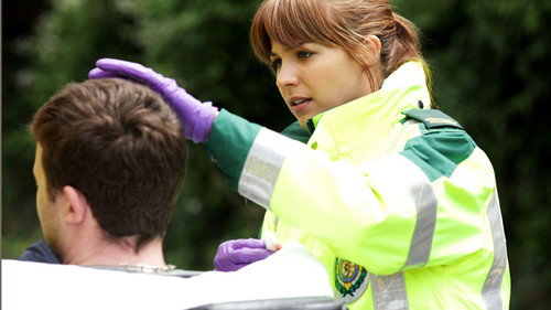 Casualty - S26E1: Partners