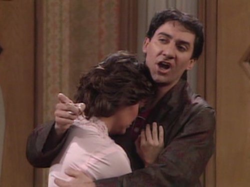 Married... with Children - S1E3: But I Didn't Shoot the Deputy