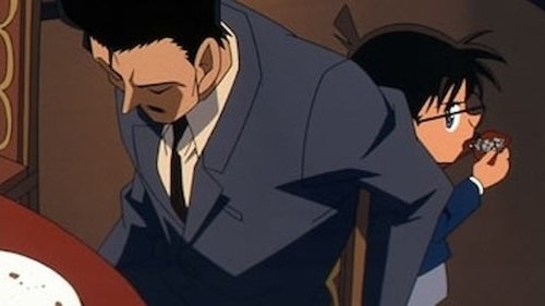 Detective Conan - S1E285: Chinatown Deja Vu in the Rain (2)