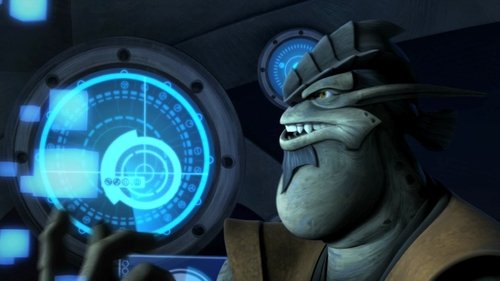 Star Wars: The Clone Wars - S4E9: Plan of Dissent