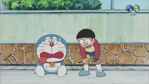 Doraemon - S1E212: Advent-cha