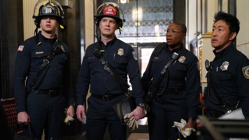 9-1-1 - S1E9: Trapped