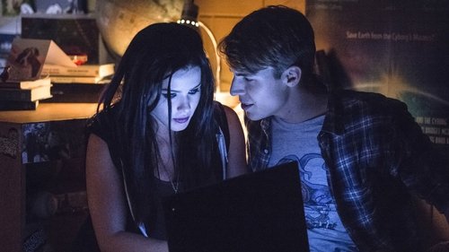 Arrow - S3E5: The Secret Origin of Felicity Smoak