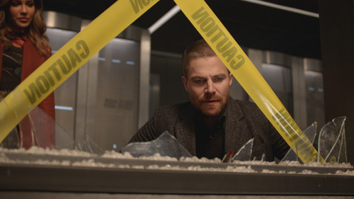 Arrow - S7E10: My Name Is Emiko Queen