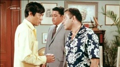 Hawaii Five-O - S1E13: Deathwatch