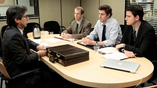 The Office - S7E24: Search Committee