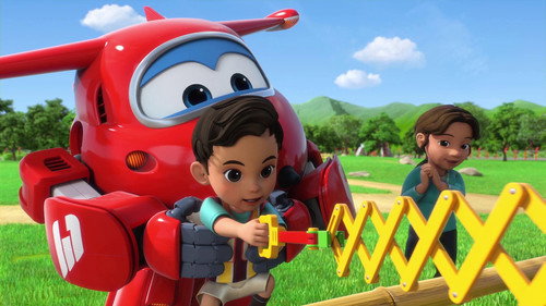 Super Wings - S12E8: Episode 8