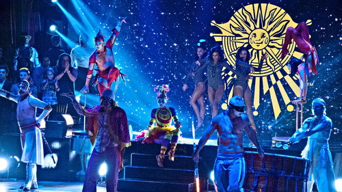 Dancing with the Stars - S23E6: Week 4: Cirque du Soleil Night