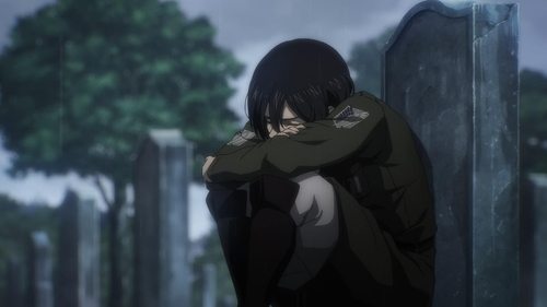 Attack on Titan - S4E9: Brave Volunteers