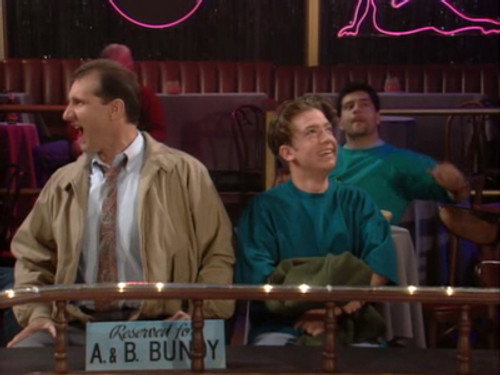Married... with Children - S6E16: Rites of Passage