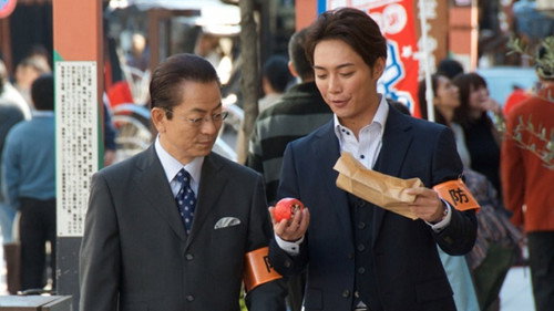 AIBOU: Tokyo Detective Duo - S13E8: Episode 8