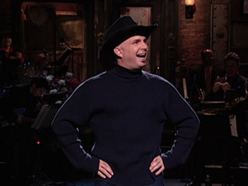 Saturday Night Live - S25E5: Garth Brooks