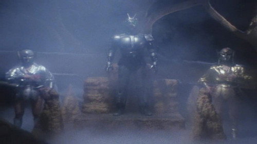 Kamen Rider - S8E46: Fierce Death of Baraom