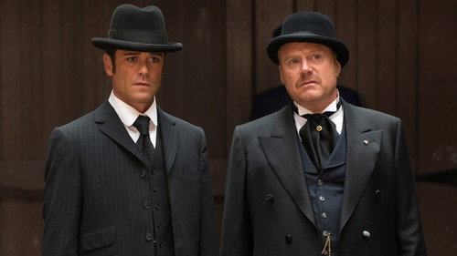 Murdoch Mysteries - S6E9: Victoria Cross