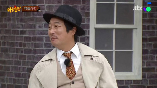 Men on a Mission - S1E291: Park Jun-gyu, Park Dong-bin, Ahn Jae-mo, Lee Jin-ho