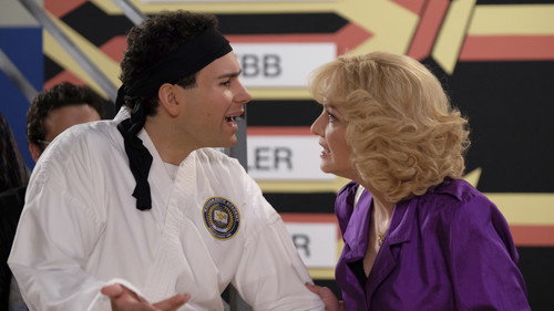 The Goldbergs - S4E16: The Kara-te Kid