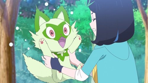 Pokémon Horizons - S1E40: Farewell, Sprigatito?