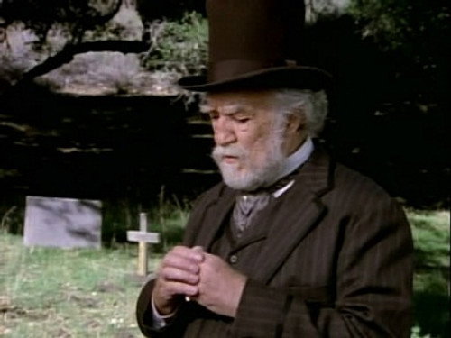 Little House on the Prairie - S8E15: Uncle Jed
