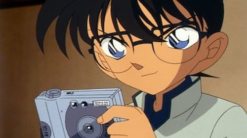Detective Conan - S1E380: Case of the Long Sleeved Kimono at the Hidden Hot Spring on a Snowy Night (2)