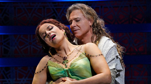 Great Performances - S46E21: Great Performances at the Met: Samson et Dalila