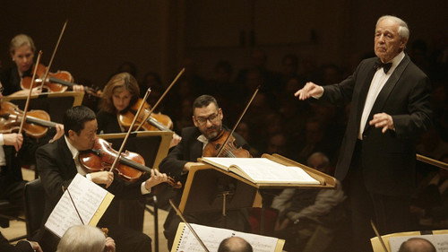 Great Performances - S38E1: Chicago Symphony Orchestra: Pierre Boulez Conducts Mahler