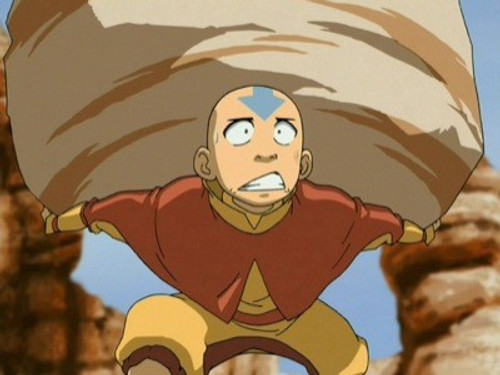 Avatar: The Last Airbender - S2E9: Bitter Work