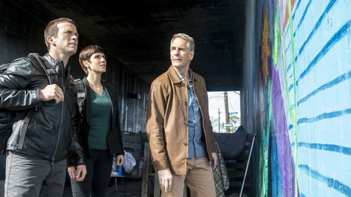 NCIS: New Orleans - S1E18: The List