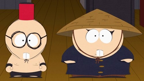 South Park - S12E8: The China Probrem
