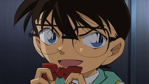 Detective Conan - S1E730: The Figure That Was Too Good