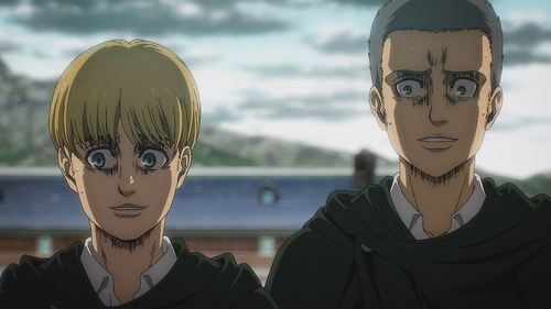 Attack on Titan - S4E26: Traitor