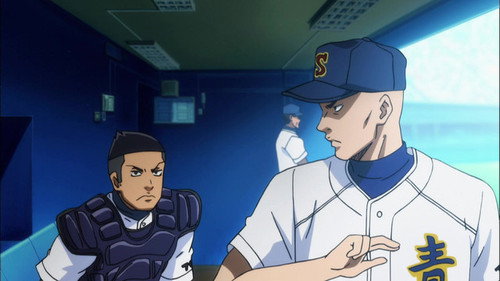Ace of the Diamond - S1E53: Change Gears