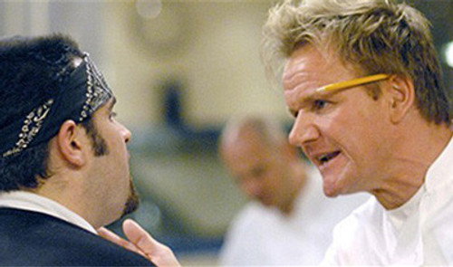 Hell's Kitchen - S5E12: Day 12