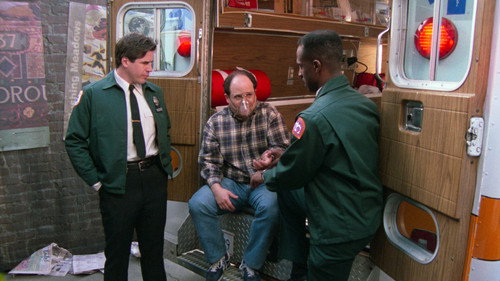 Seinfeld - S5E20: The Fire