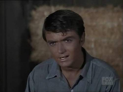 Bonanza - S7E11: The Reluctant Rebel