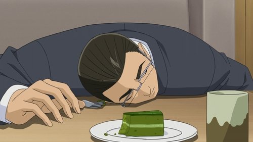 Detective Conan - S1E1028: Ballad of the Woman Who Loved Cake
