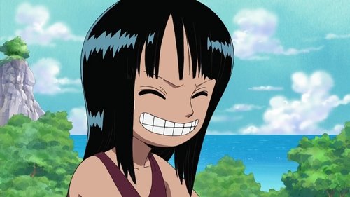 One Piece - S9E275: Robin's Past! The Girl was Called a Devil!