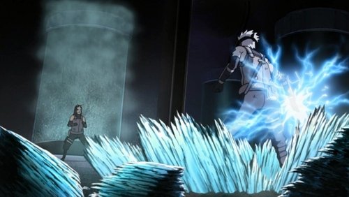 Naruto Shippūden - S16E355: The Targeted Sharingan
