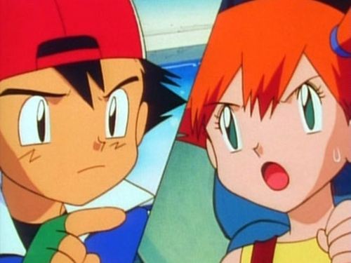 Pokémon - S1E7: The Water Flowers of Cerulean City