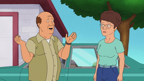 King of the Hill - S14E6: Peggy's Fadeout