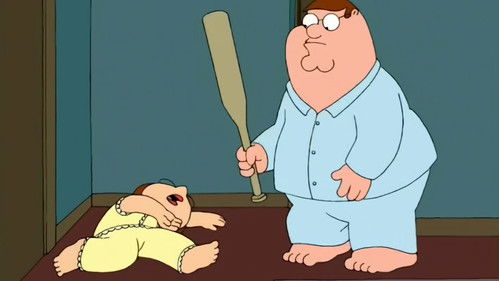 Family Guy - S4E27: The Griffin Family History