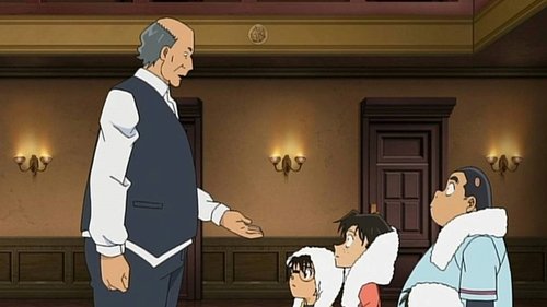 Detective Conan - S1E880: The Detective Boys and the Haunted House