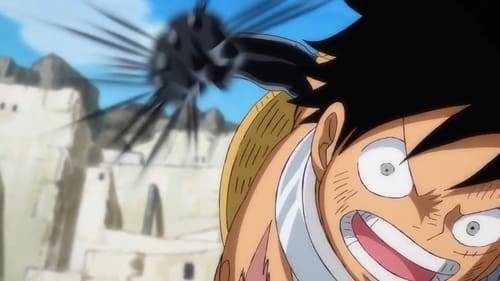 One Piece - S21E933: Gyukimaru! Zoro Fights a Duel on Bandit's Bridge!