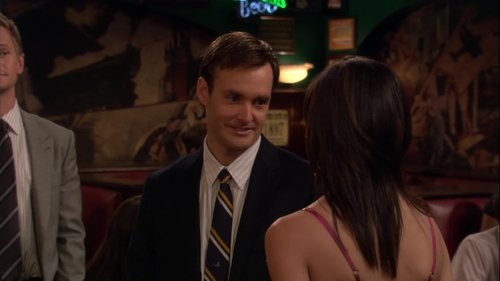 How I Met Your Mother - S3E18: Rebound Bro
