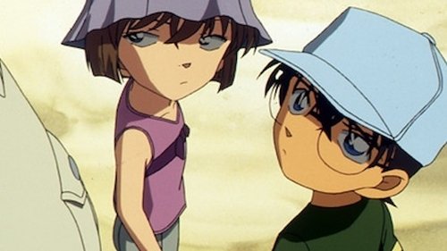 Detective Conan - S1E443: Shell Gathering and a Sigh (1)